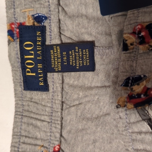 Polo Ralph Lauren Men's Large size Jogger pants. - Picture 3 of 9